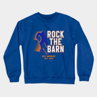 Islanders Rock the Barn Crewneck Sweatshirt